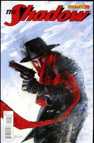 [Shadow (series 6) #19 (Cover B - Jason Shawn Alexander)]