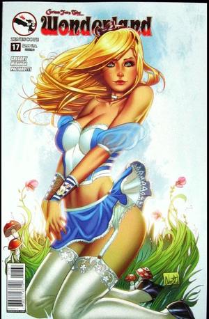 [Grimm Fairy Tales Presents: Wonderland #17 (Cover C - Nei Ruffino)]