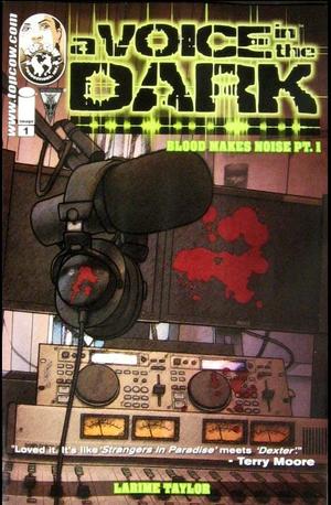 [A Voice in the Dark #1 (1st printing)]