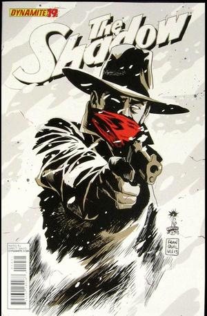 [Shadow (series 6) #19 (Retailer Incentive Cover - Francesco Francavilla)]