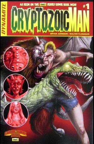 [Cryptozoic Man #1 (2nd printing)]