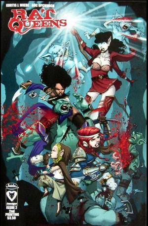 [Rat Queens #2 (2nd printing)]