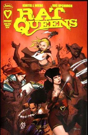 [Rat Queens #3 (Cover A)]