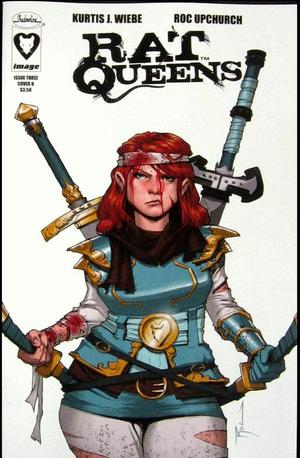 [Rat Queens #3 (Cover B)]