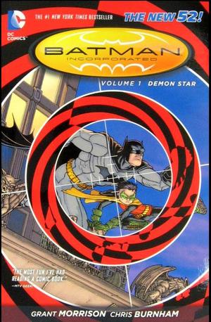 [Batman Incorporated (series 2) Vol. 1: Demon Star (SC)]