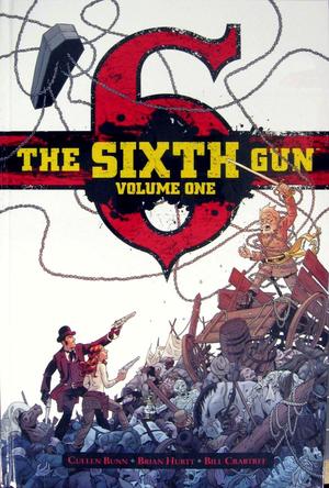 [Sixth Gun - Oversized Hardcover Vol. 1]