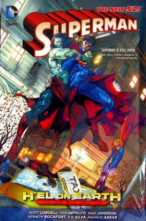 [Superman - H'El on Earth (HC)]