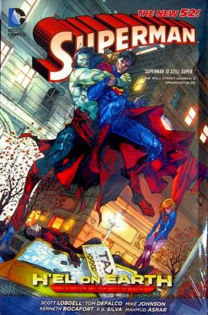 [Superman - H'El on Earth (HC)]
