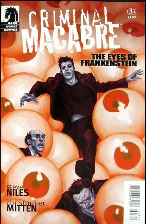 [Criminal Macabre - The Eyes of Frankenstein #3]