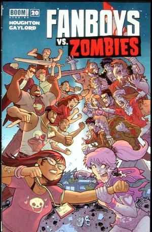 [Fanboys Vs. Zombies #20]