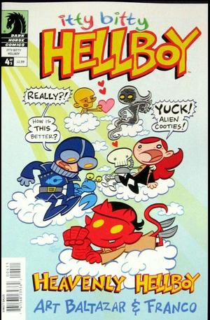 [Itty Bitty Hellboy #4]