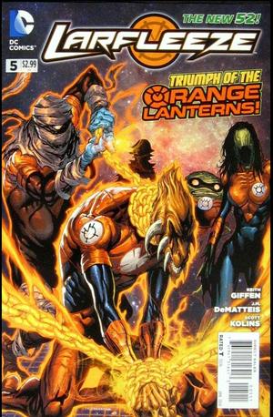 [Larfleeze 5]