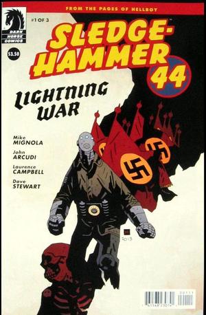 [Sledgehammer 44 - Lightning War #1]