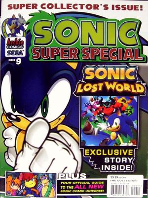 [Sonic Super Special Magazine No. 9]