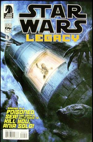 [Star Wars: Legacy Volume 2 #9]