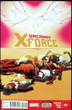 [Uncanny X-Force (series 2) No. 14]