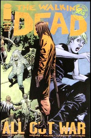 [Walking Dead Vol. 1 #117 (1st printing)]