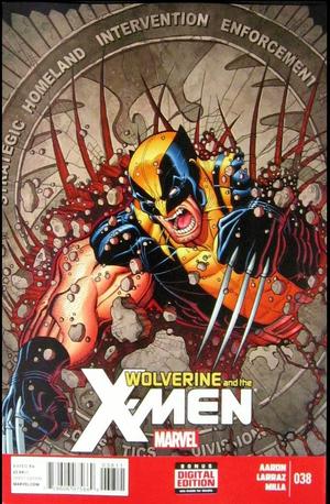 [Wolverine and the X-Men No. 38]