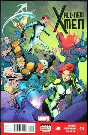 [All-New X-Men No. 19 (standard cover - Brandon Peterson)]