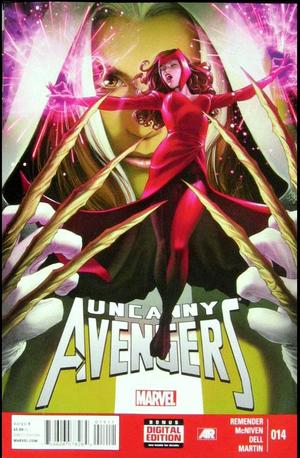 [Uncanny Avengers No. 14 (1st printing, standard cover - Steve McNiven)]