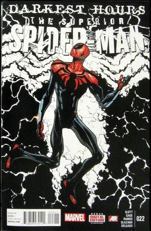 [Superior Spider-Man No. 22 (standard cover - Humberto Ramos)]