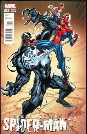 [Superior Spider-Man No. 22 (variant cover - J. Scott Campbell)]