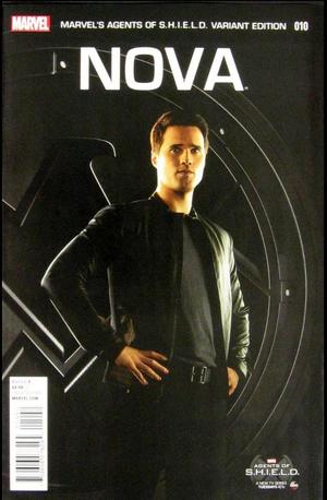 [Nova (series 5) No. 10 (variant Agents of S.H.I.E.L.D. photo cover)]