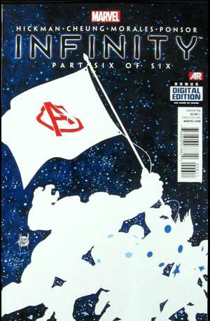 [Infinity No. 6 (standard cover - Adam Kubert)]