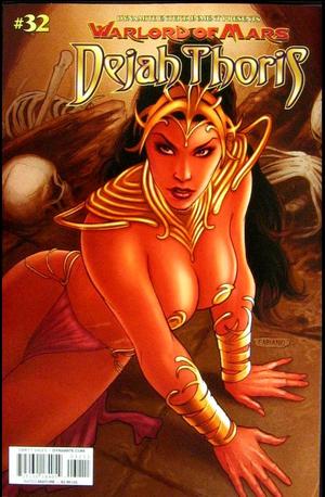 [Warlord of Mars: Dejah Thoris Volume 1 #32 (Cover A - Fabiano Neves)]
