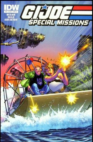 [G.I. Joe: Special Missions (series 2) #9 (Cover B - Jamal Igle)]