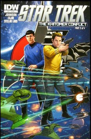 [Star Trek (series 5) #27 (regular cover - Garrie Gastonny)]