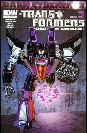 [Transformers: Robots in Disguise #23 (retailer incentive cover - Phil Jimenez)]