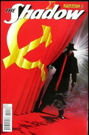 [Shadow (series 6) #20 (Cover A - Alex Ross)]