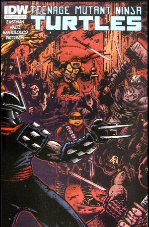 [Teenage Mutant Ninja Turtles (series 5) #28 (Cover B - Kevin Eastman wraparound)]