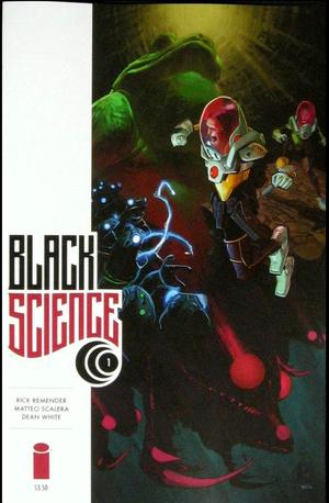 [Black Science #1 (1st printing, Cover A - Matteo Scalera)]