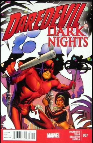 [Daredevil: Dark Nights No. 7]