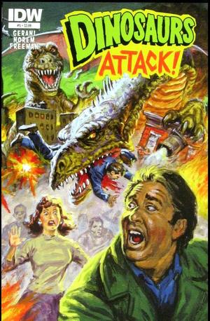 [Dinosaurs Attack! (series 2) #5]