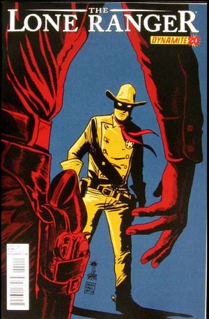 [Lone Ranger (series 4) #20]