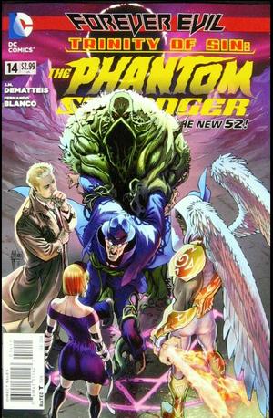 [Trinity of Sin: The Phantom Stranger 14]