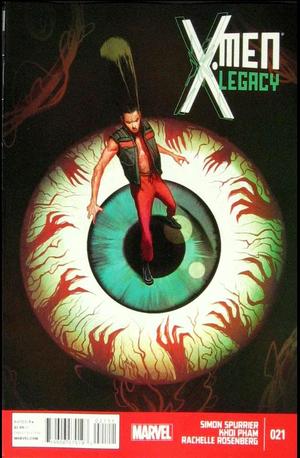 [X-Men: Legacy (series 2) No. 21]