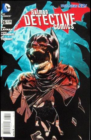 [Detective Comics (series 2) 26 (standard cover)]
