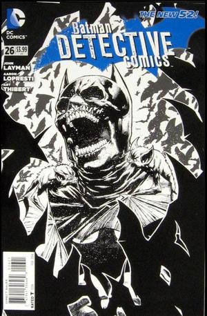 [Detective Comics (series 2) 26 (variant sketch cover)]