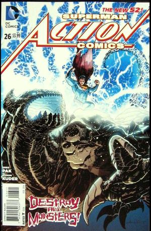 [Action Comics (series 2) 26 (standard cover)]