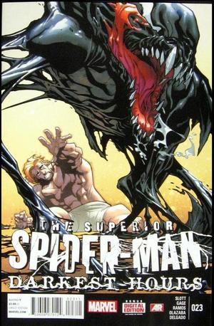 [Superior Spider-Man No. 23 (standard cover - Humberto Ramos)]