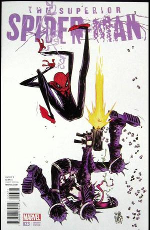 [Superior Spider-Man No. 23 (variant cover - Skottie Young)]