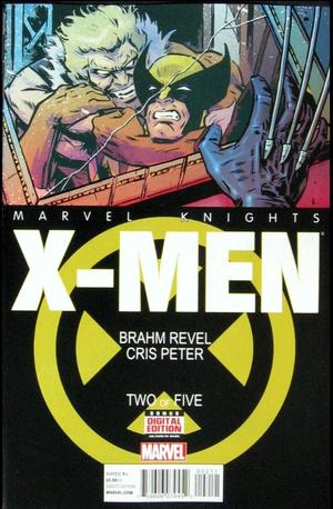 [Marvel Knights X-Men No. 2]