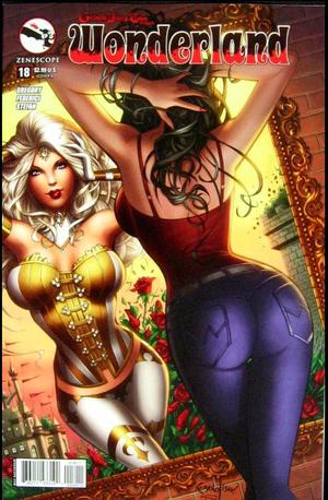 [Grimm Fairy Tales Presents: Wonderland #18 (Cover A - Franchesco)]