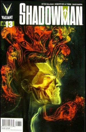 [Shadowman (series 4) #13 (variant cover - Ben Templesmith)]