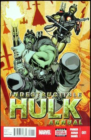 [Indestructible Hulk Annual No. 1]