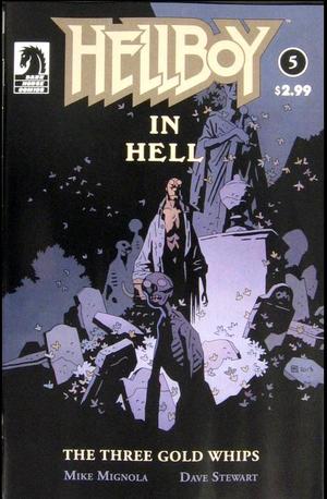 [Hellboy In Hell #5]
